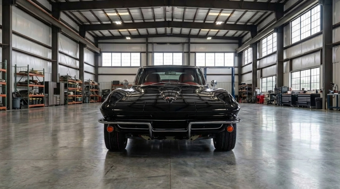 1965 Chevrolet Corvette