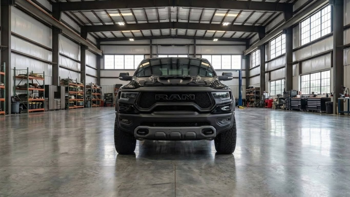 2024 Ram 1500 TRX