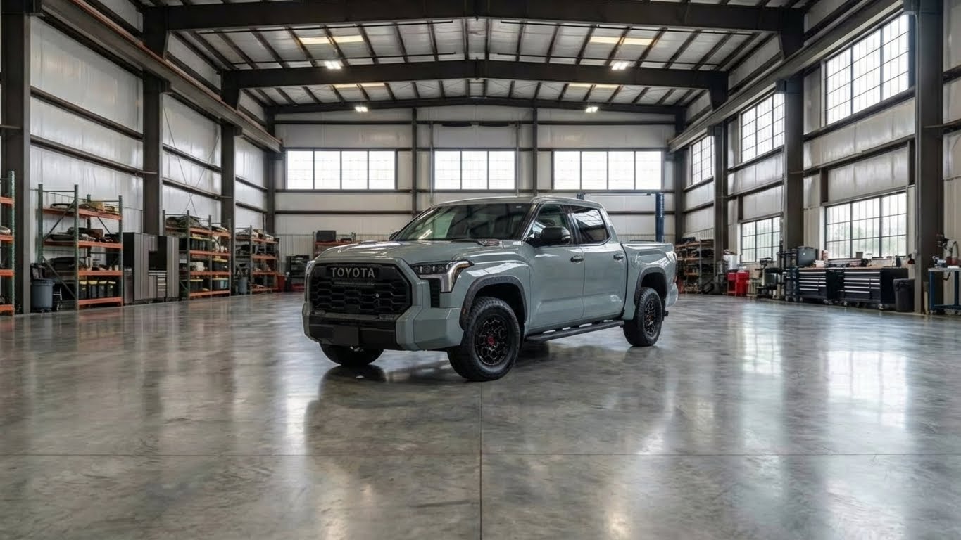 2022 Toyota Tundra TRD Pro